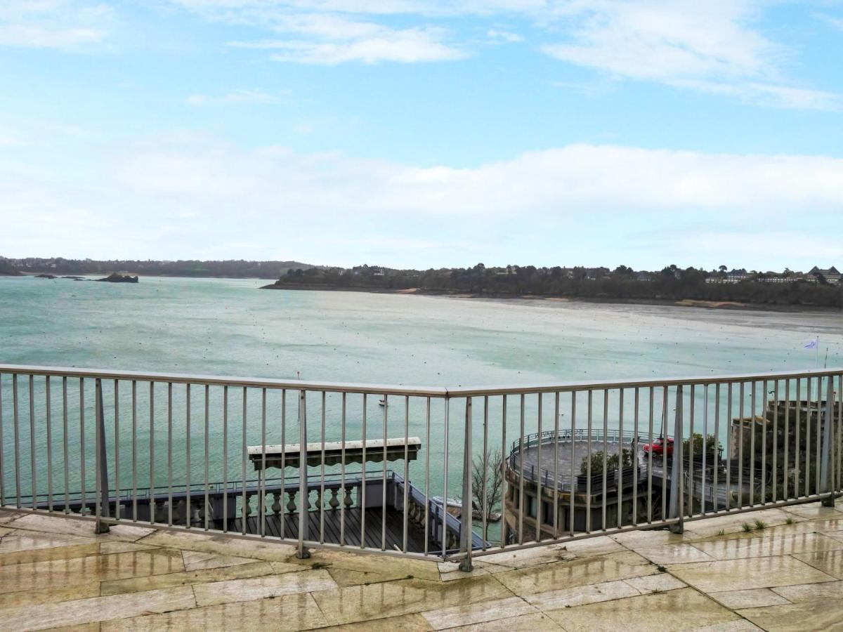 Apartment La Baie By Interhome Dinard Exterior foto