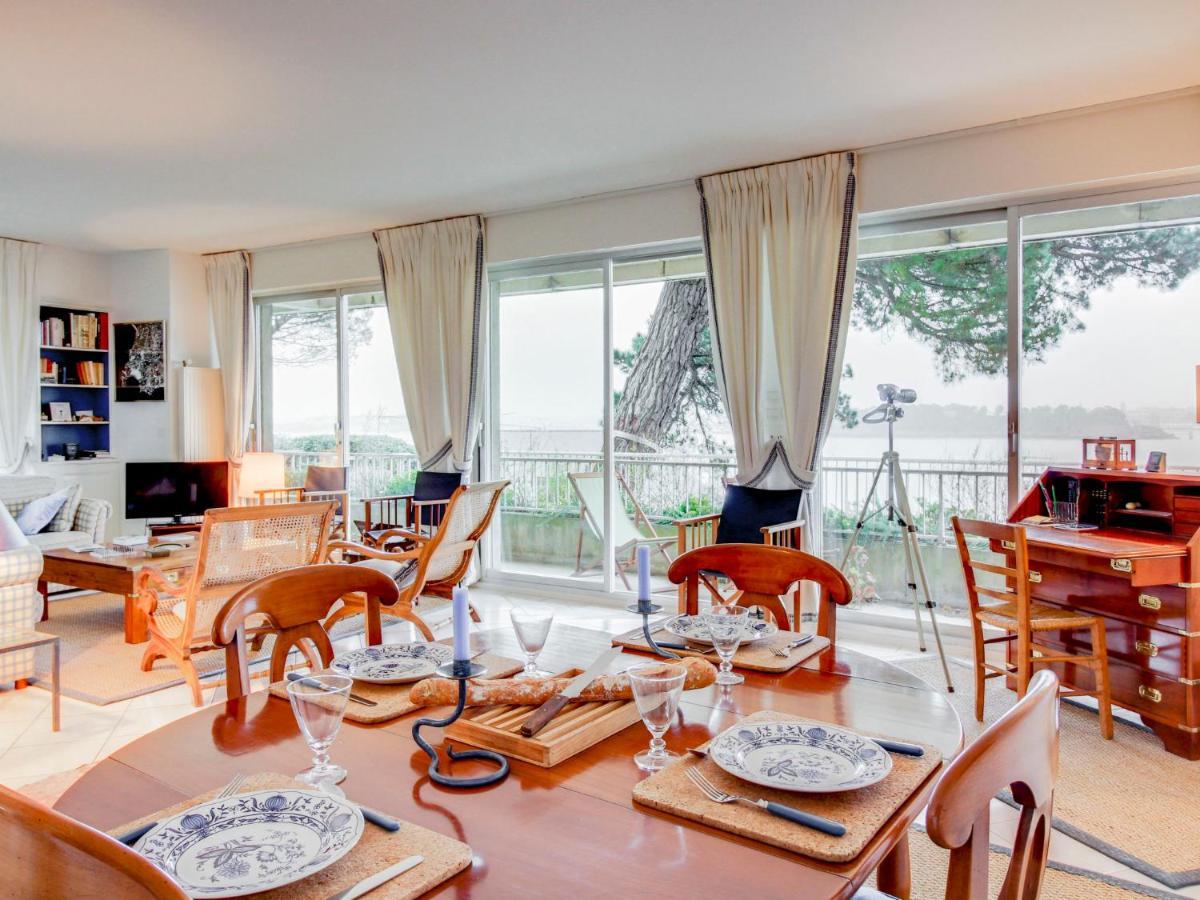 Apartment La Baie By Interhome Dinard Exterior foto