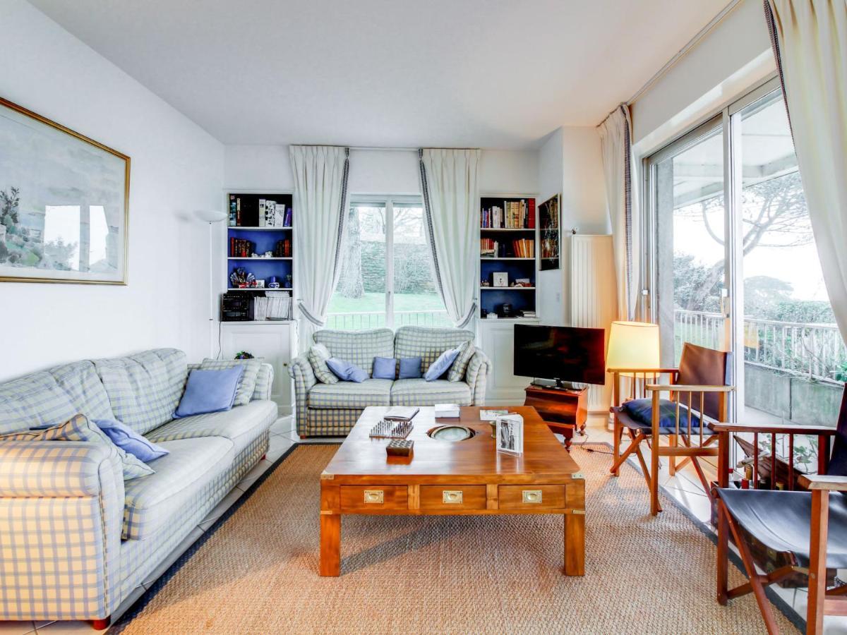 Apartment La Baie By Interhome Dinard Exterior foto